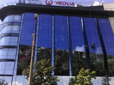 Alpinism utilitar Bucuresti