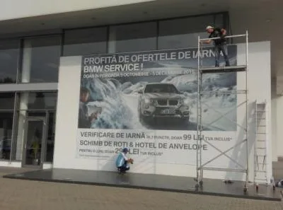 Alpinism utilitar Bucuresti