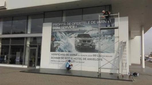 Alpinism utilitar Bucuresti