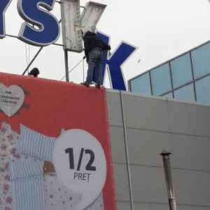 MC Alpin alpinism utilitar Galati