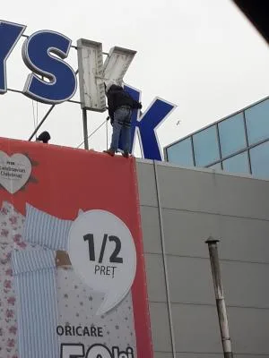 MC Alpin alpinism utilitar Galati