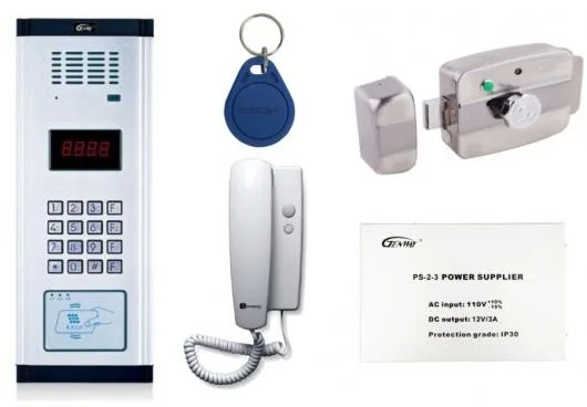 Interfoane - Sisteme control acces Bucuresti