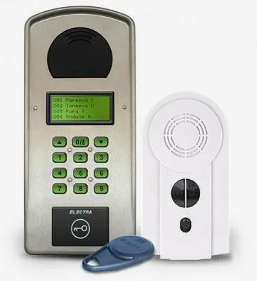 Interfoane - Sisteme control acces Bucuresti