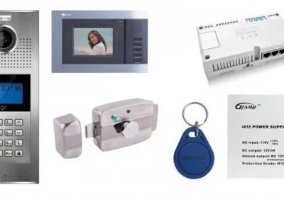 Interfoane - Sisteme control acces Bucuresti