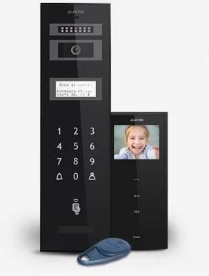 Interfoane - Sisteme control acces Bucuresti