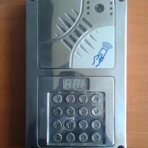 Interfoane - Sisteme control acces Bucuresti