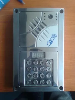 Interfoane - Sisteme control acces Bucuresti