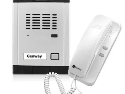 Interfoane - Sisteme control acces Bucuresti