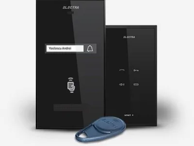Interfoane - Sisteme control acces Bucuresti