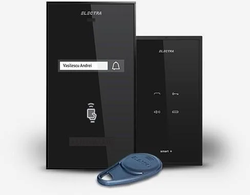 Interfoane - Sisteme control acces Bucuresti