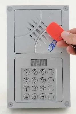 Interfoane - Sisteme control acces Bucuresti
