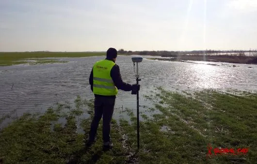 Servicii de geodezie - cadastru si topografie - Timisoara