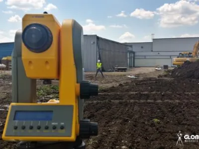 Servicii de geodezie - cadastru si topografie - Timisoara