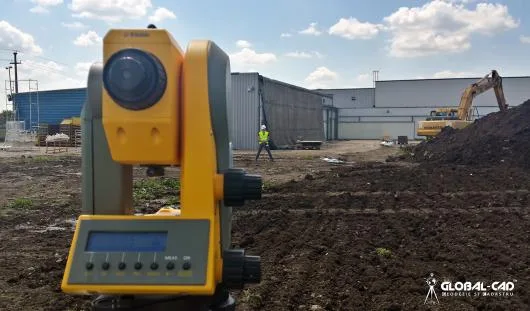 Servicii de geodezie - cadastru si topografie - Timisoara