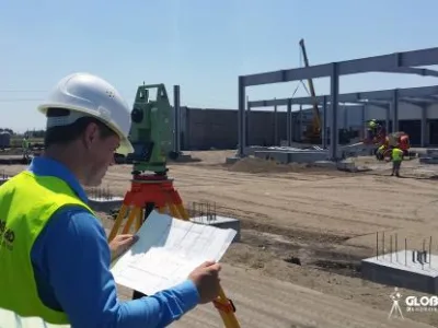 Servicii de geodezie - cadastru si topografie - Timisoara