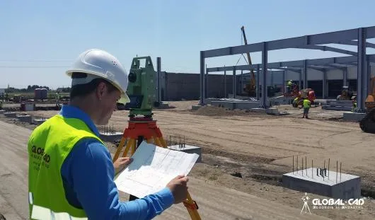 Servicii de geodezie - cadastru si topografie - Timisoara