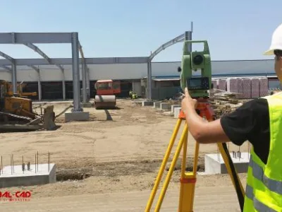 Servicii de geodezie - cadastru si topografie - Timisoara