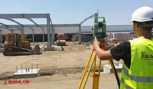 Servicii de geodezie - cadastru si topografie - Timisoara