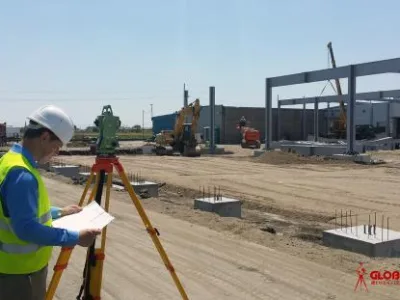 Servicii de geodezie - cadastru si topografie - Timisoara