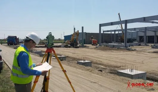 Servicii de geodezie - cadastru si topografie - Timisoara