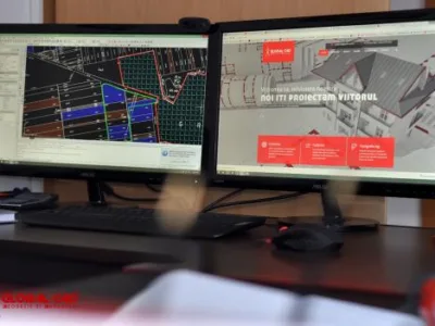 Servicii de geodezie - cadastru si topografie - Timisoara