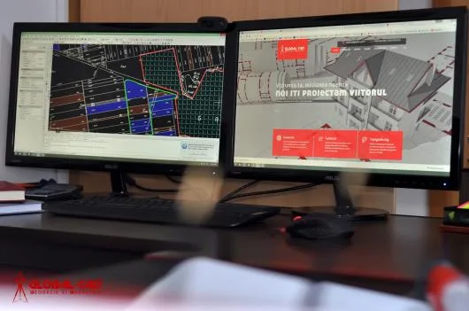 Servicii de geodezie - cadastru si topografie - Timisoara