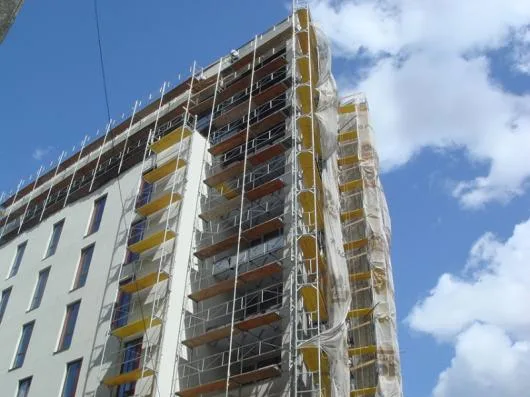 Inchirieri schele - popi metalici - Servicii de montaj - Bucuresti