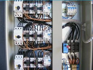 Instalatii electrice si automatizari si sisteme de securitate - Sibiu