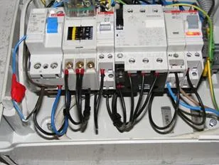 Instalatii electrice si automatizari si sisteme de securitate - Sibiu
