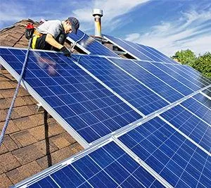 Montaj si vanzari instalatii fotovoltaice - Deta / Timis