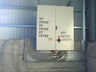 Instalatii electrice si automatizari pentru sistemele de depozitare cereale - Brasov