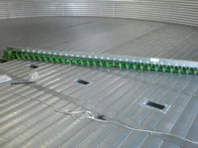 Instalatii electrice si automatizari pentru sistemele de depozitare cereale - Brasov