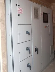 Instalatii electrice si automatizari pentru sistemele de depozitare cereale - Brasov