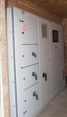 Instalatii electrice si automatizari pentru sistemele de depozitare cereale - Brasov