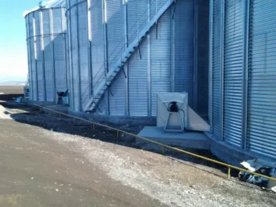 Instalatii electrice si automatizari pentru sistemele de depozitare cereale - Brasov