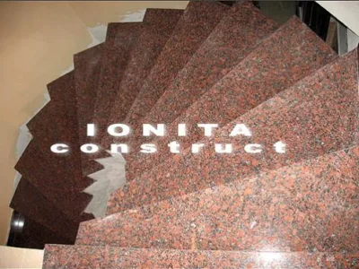 Bucuresti - Constructii - amenajari interioare si exterioare