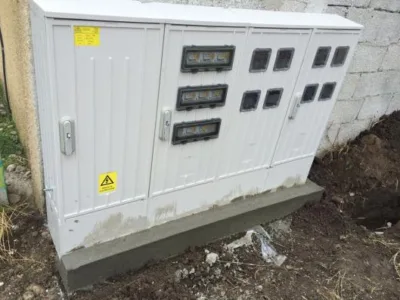 Bransamente - Instalatii electrice pentru constructii civile si industriale - Bragadiru / Ilfov