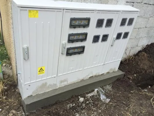 Bransamente - Instalatii electrice pentru constructii civile si industriale - Bragadiru / Ilfov