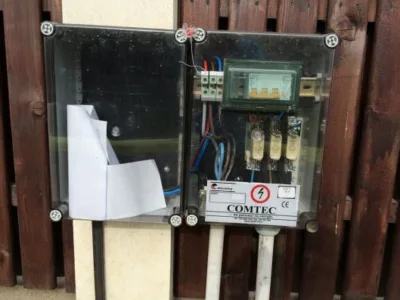 Bransamente - Instalatii electrice pentru constructii civile si industriale - Bragadiru / Ilfov