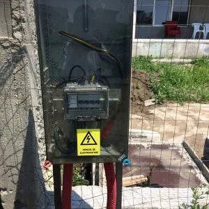 Bransamente - Instalatii electrice pentru constructii civile si industriale - Bragadiru / Ilfov