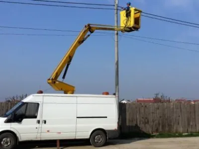 Proiectare - executie si mentenanta instalatii electrice - Craiova