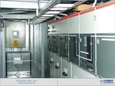 Proiectare si executie instalatii electrice si automatizari - Brasov