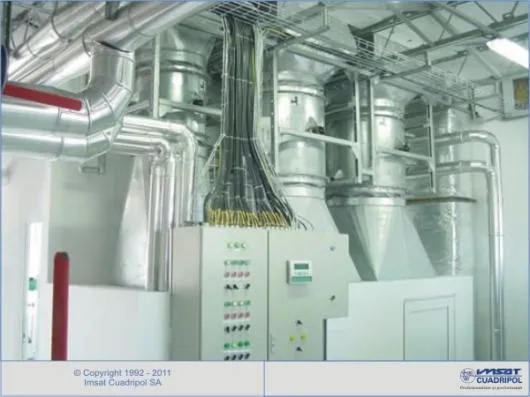 Proiectare si executie instalatii electrice si automatizari - Brasov