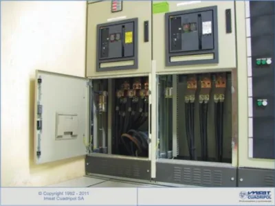 Proiectare si executie instalatii electrice si automatizari - Brasov