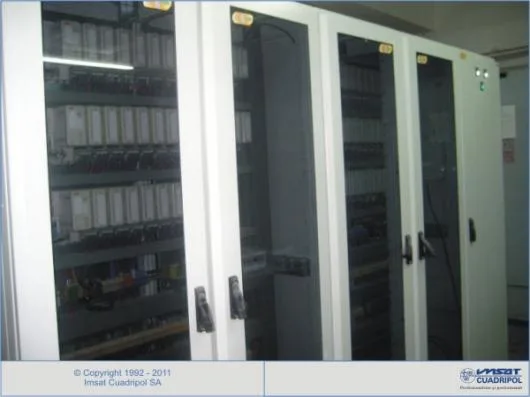 Proiectare si executie instalatii electrice si automatizari - Brasov