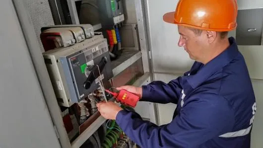 Servicii de mentenanta - proiectare si executie a instalatiilor electrice - Buzau