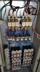 Servicii de mentenanta - proiectare si executie a instalatiilor electrice - Buzau