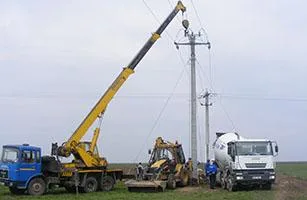 Constructii si instalatii din domeniul energetic - Calarasi