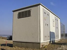 Constructii si instalatii din domeniul energetic - Calarasi