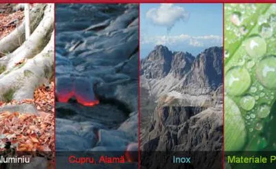 Vaslui - Panouri compozite din aluminiu pentru fatade